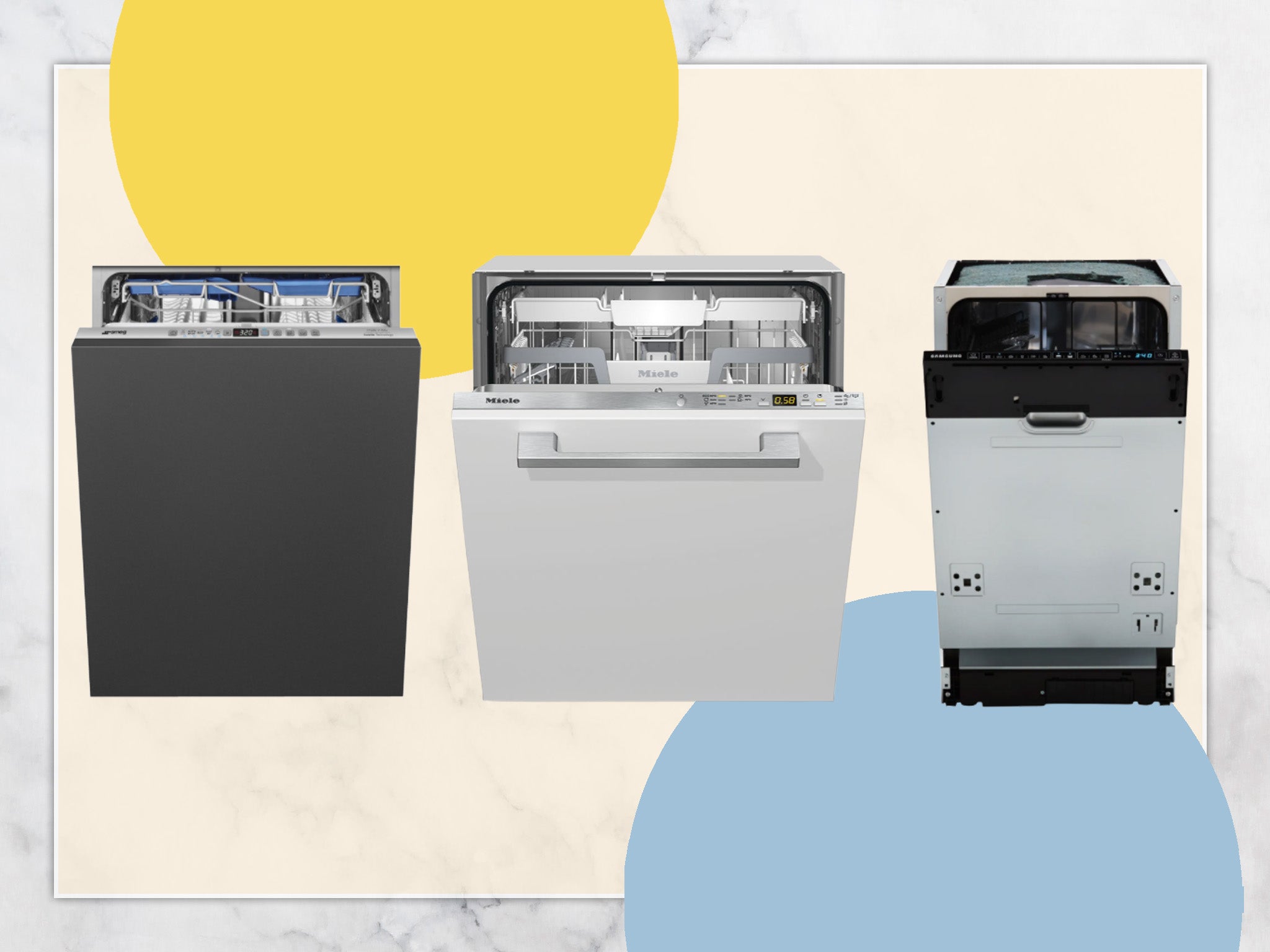 Best Dishwasher For Home Use Best dishwasher 2023: Reliable integrated, freestanding and table top